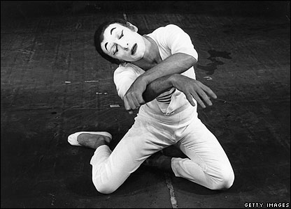 marcel marceau 1962